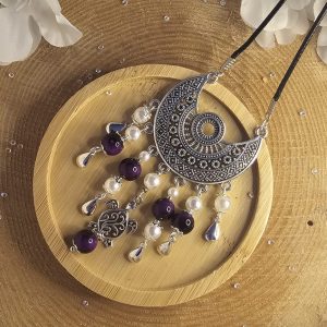 L’Essence des Pierres – La Gardienne d’Améthyste